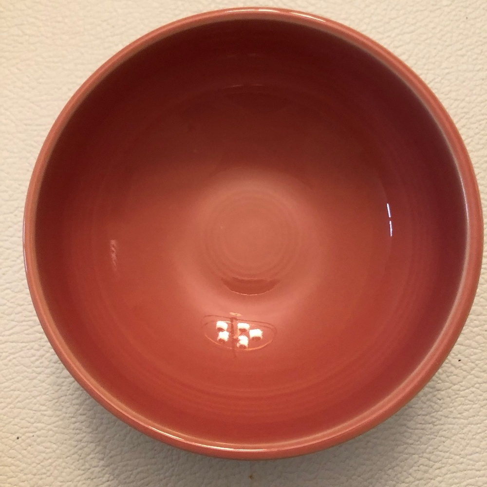 Fiestaware Footed Bowl